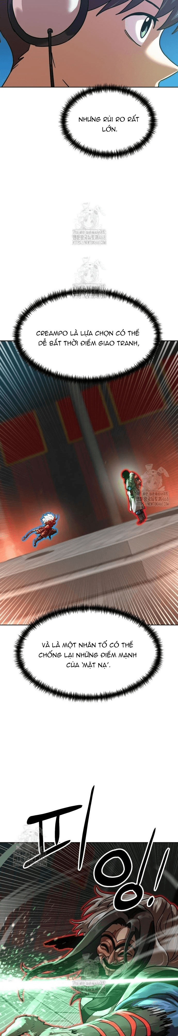 Double Click Chapter 204 - 9