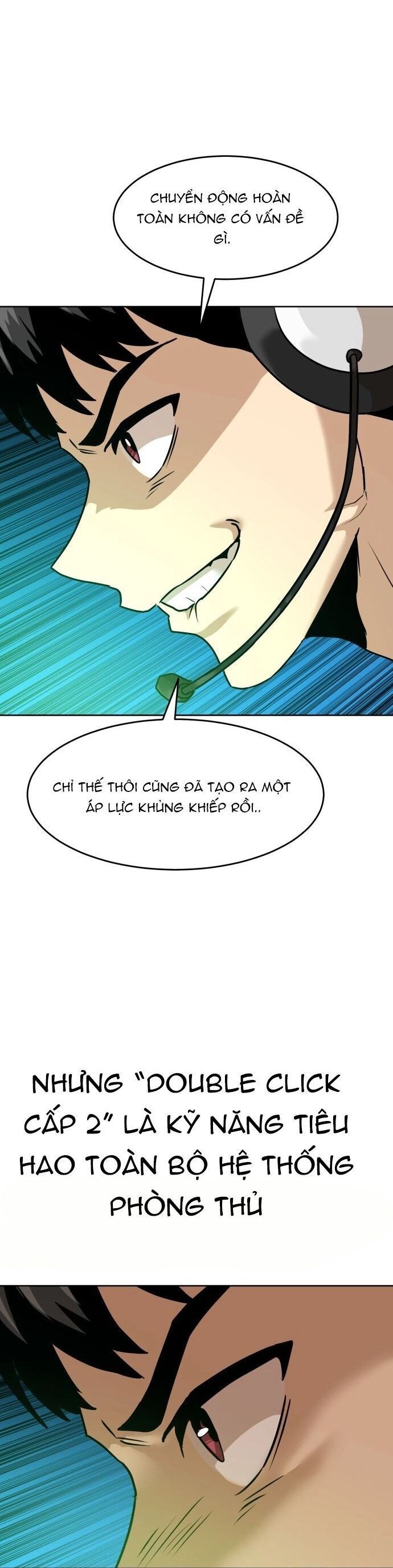 Double Click Chapter 208 - 20