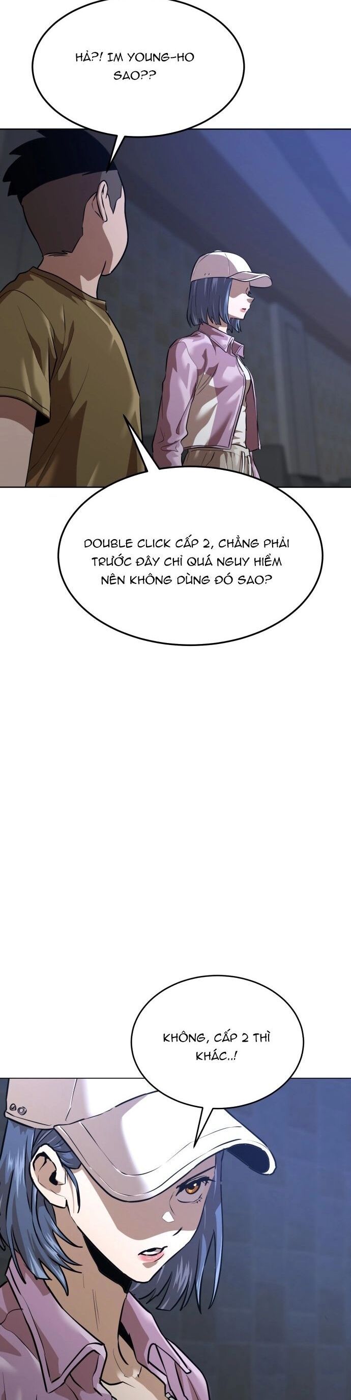 Double Click Chapter 208 - 7