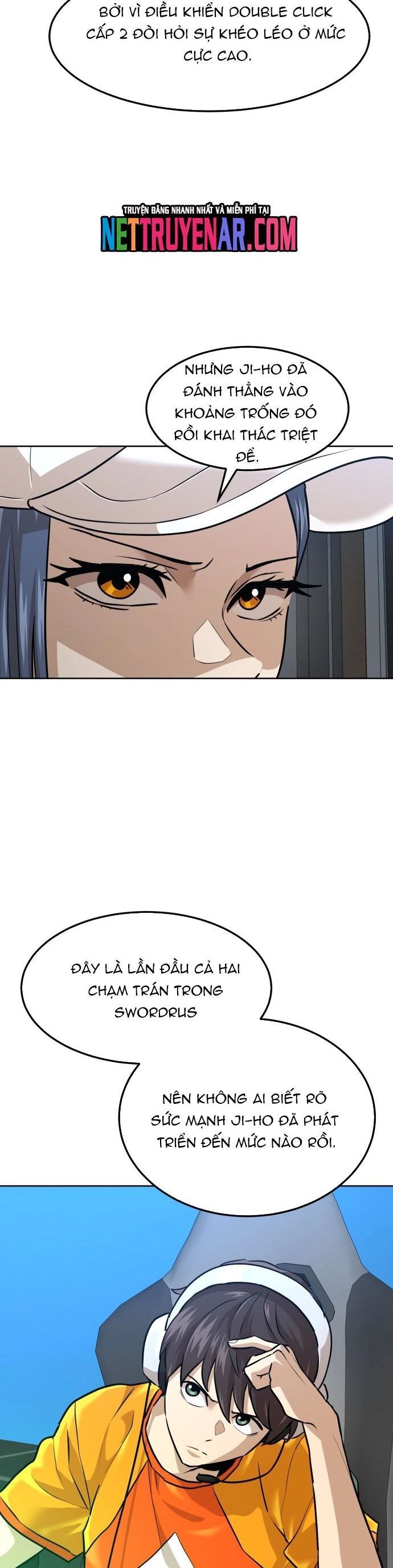 Double Click Chapter 209 - 12