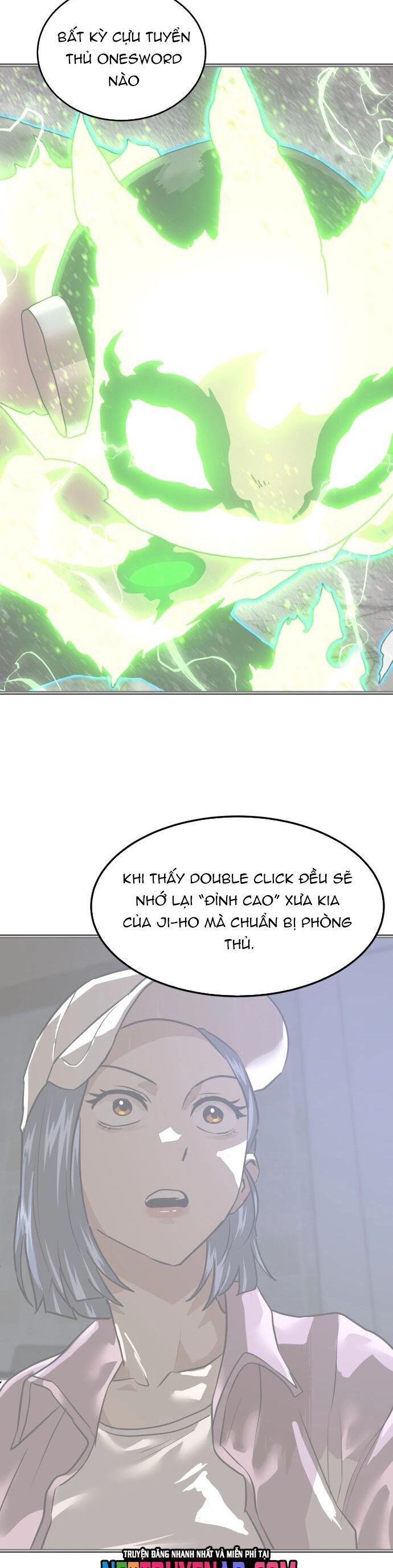 Double Click Chapter 209 - 14