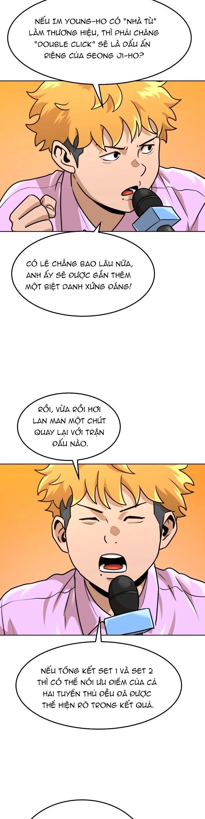 Double Click Chapter 209 - 3