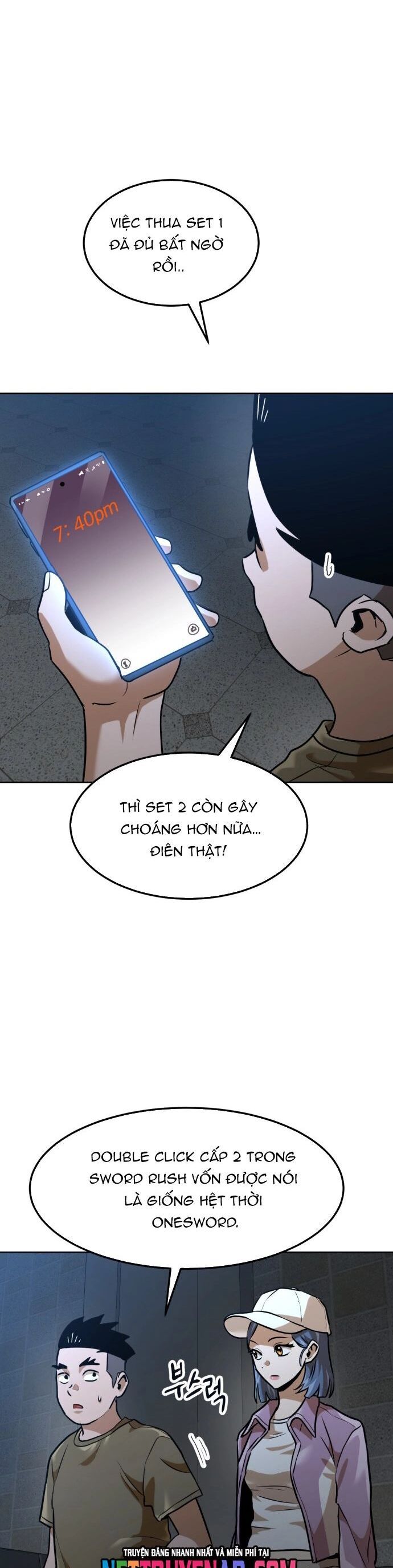 Double Click Chapter 209 - 6