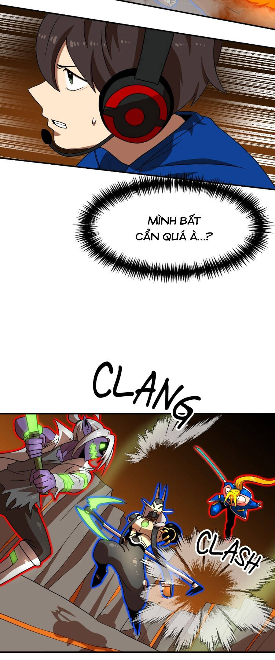 Double Click Chapter 72 - 77