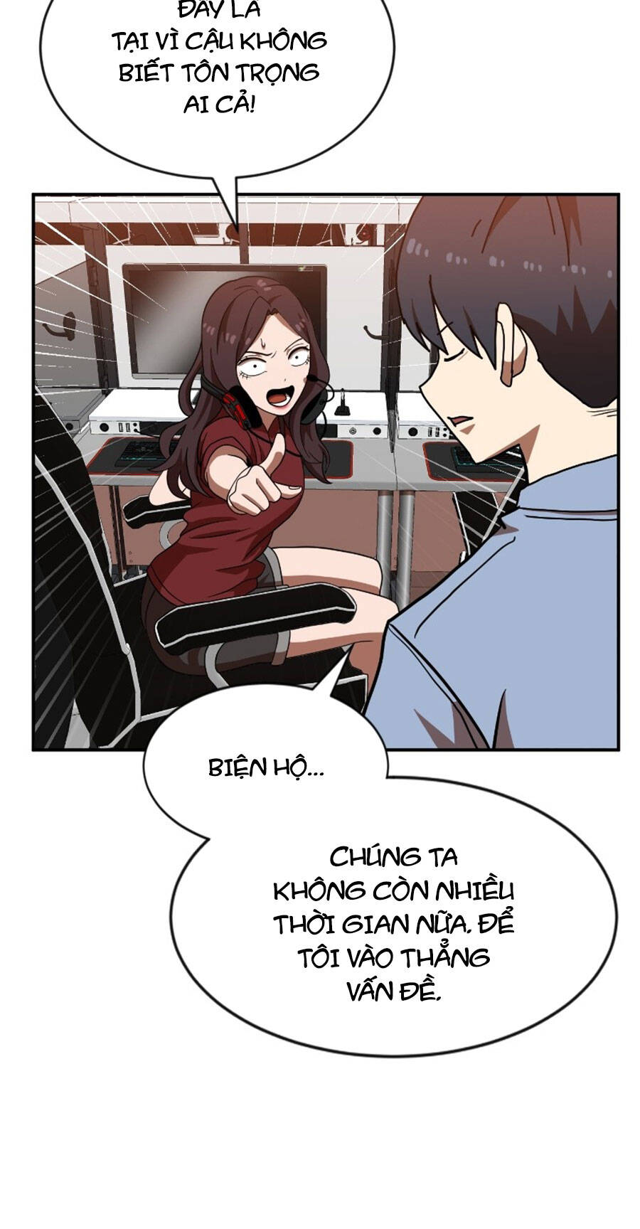 Double Click Chapter 72 - 9
