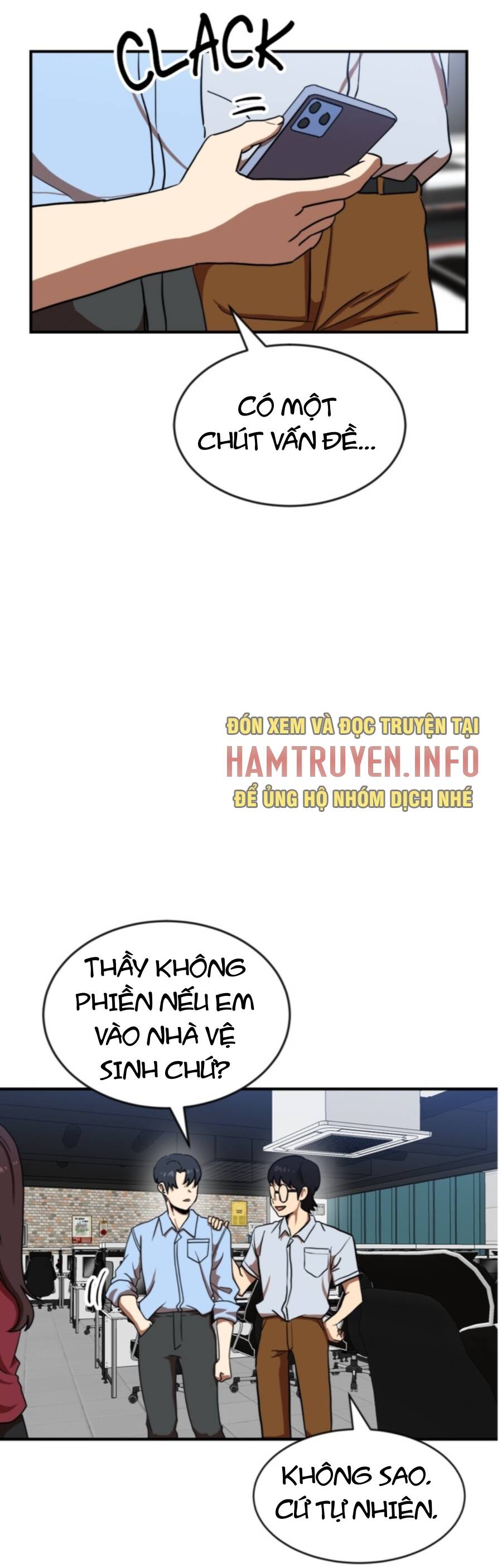 Double Click Chapter 84 - 54