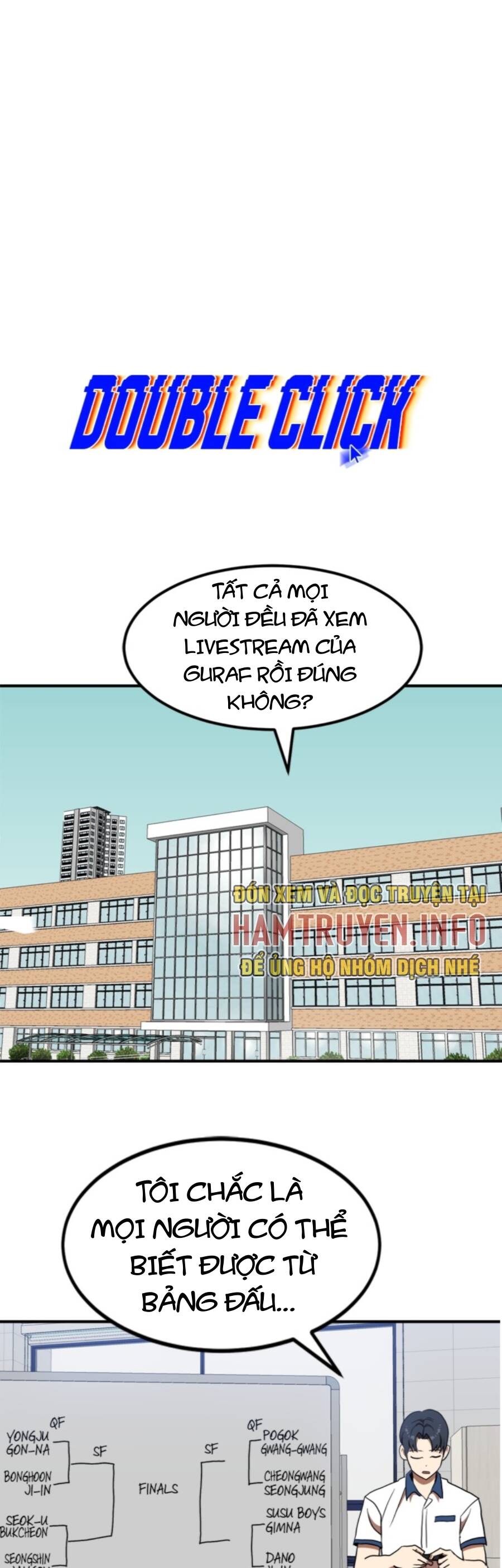Double Click Chapter 87 - 3