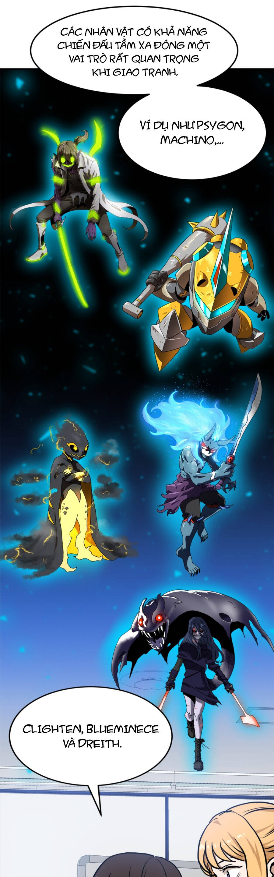 Double Click Chapter 88 - 23
