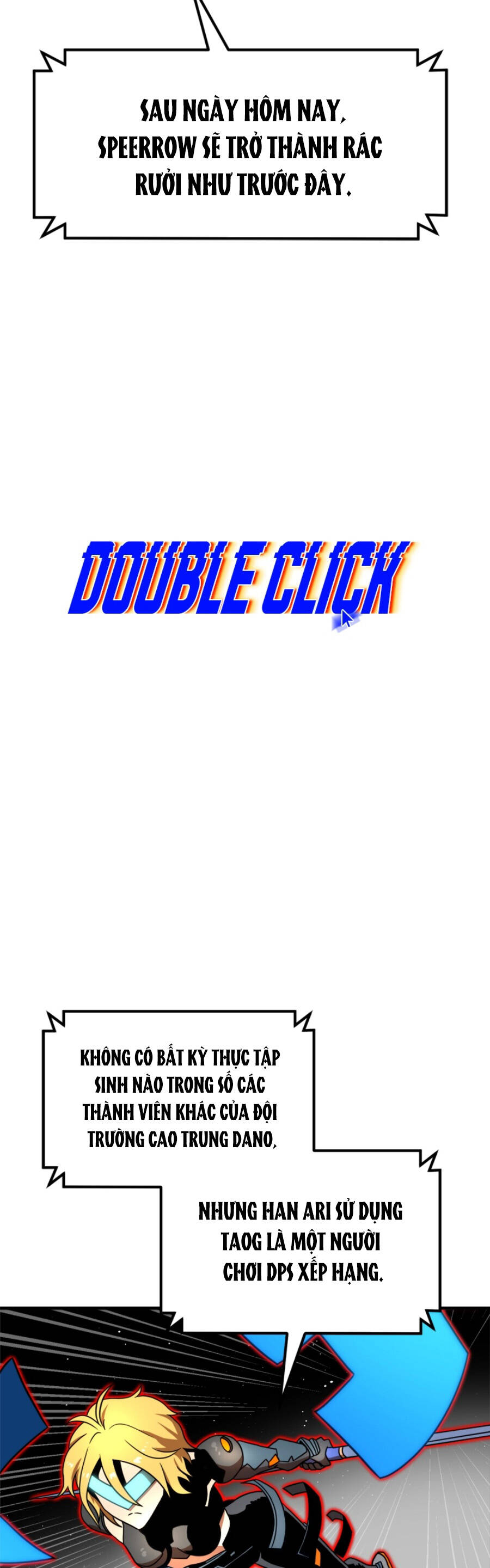 Double Click Chapter 90 - 20
