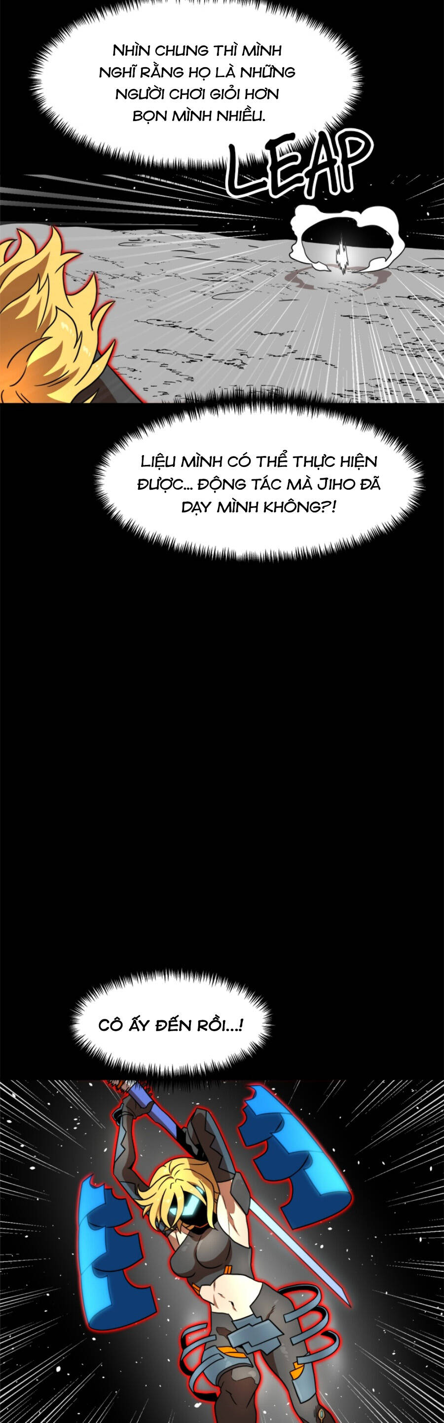 Double Click Chapter 90 - 60