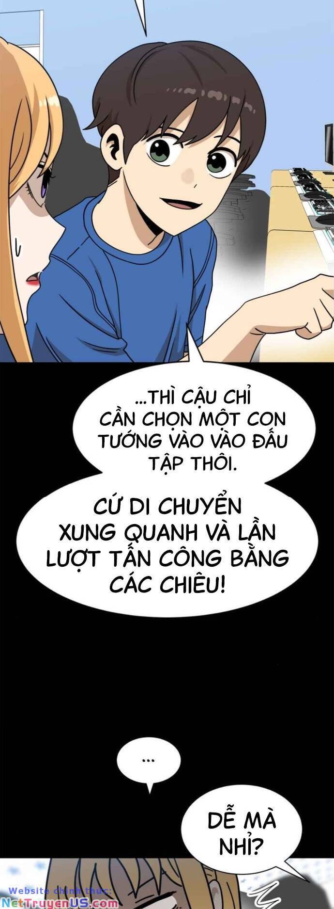 Double Click Chapter 98 - 10