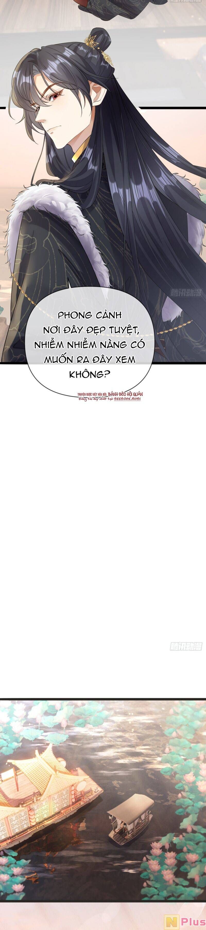 Vương Phi Hắc Hoá Siêu Khó Dỗ Chapter 10 - 16