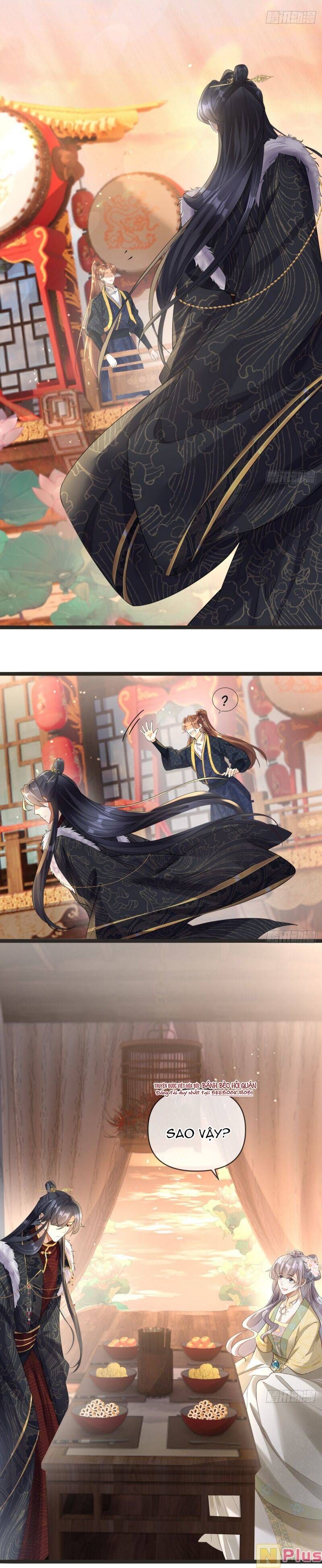 Vương Phi Hắc Hoá Siêu Khó Dỗ Chapter 10 - 17