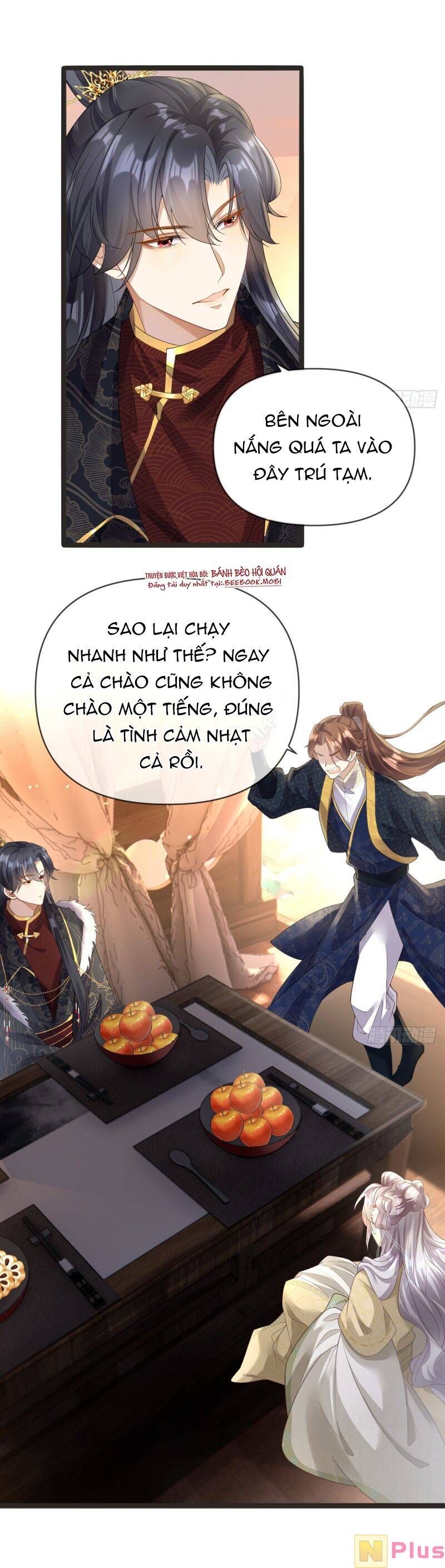 Vương Phi Hắc Hoá Siêu Khó Dỗ Chapter 10 - 18
