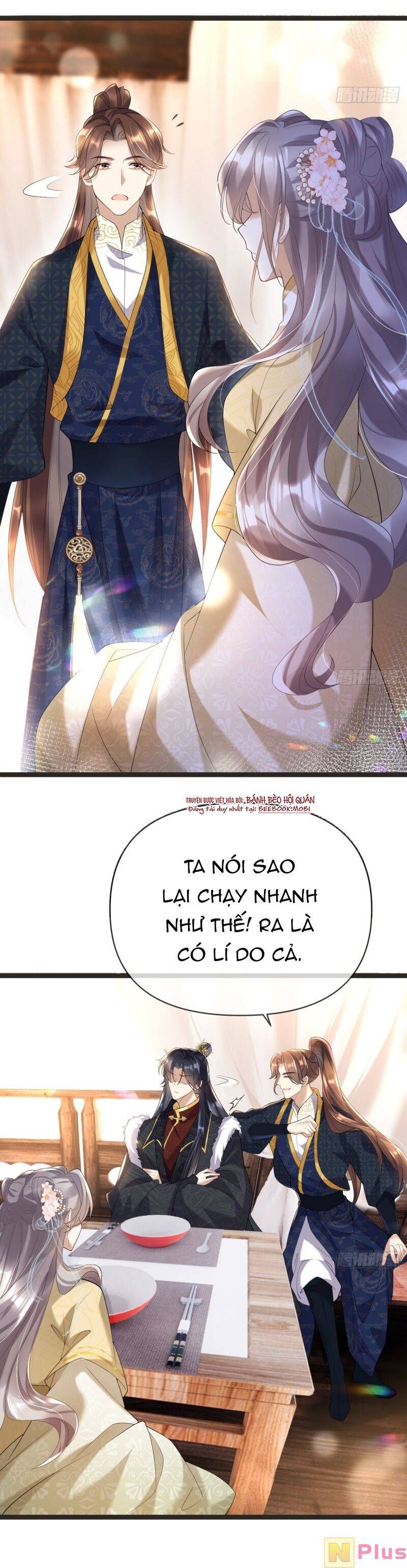 Vương Phi Hắc Hoá Siêu Khó Dỗ Chapter 10 - 19