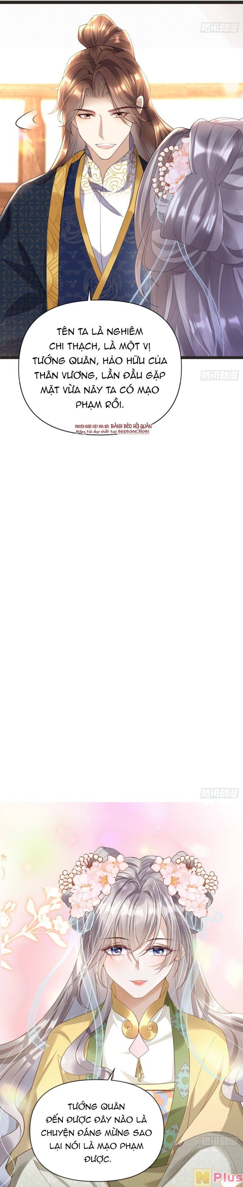 Vương Phi Hắc Hoá Siêu Khó Dỗ Chapter 10 - 21