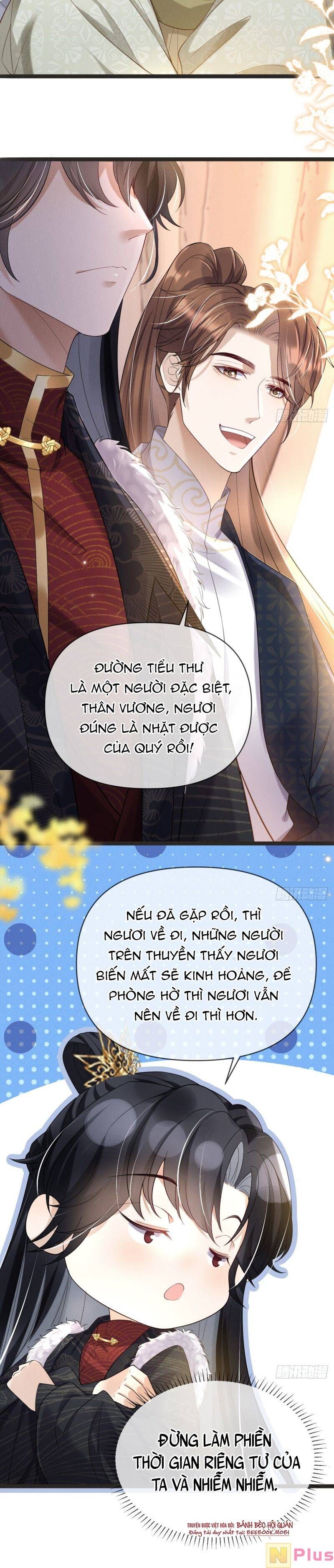 Vương Phi Hắc Hoá Siêu Khó Dỗ Chapter 10 - 22