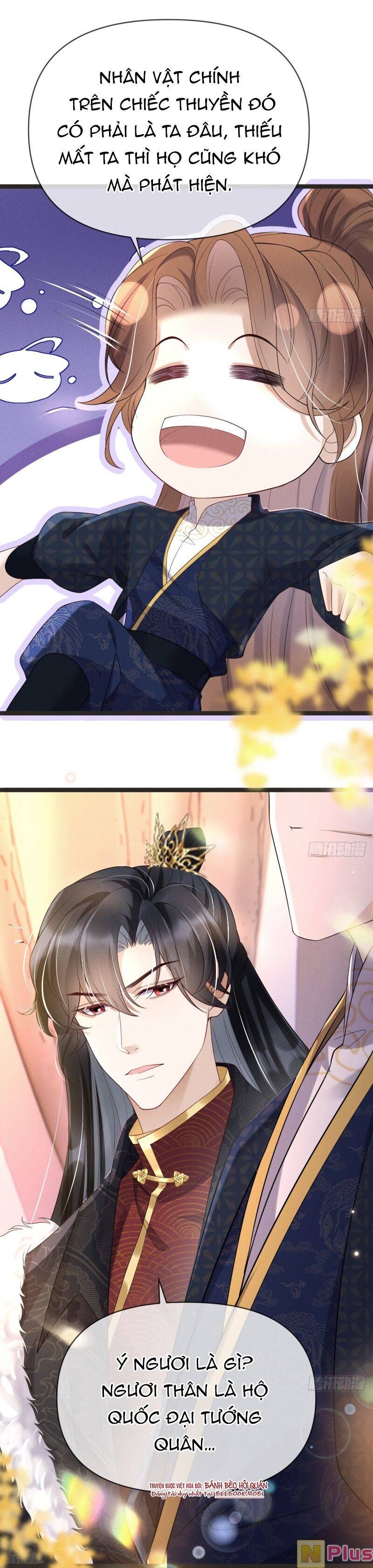 Vương Phi Hắc Hoá Siêu Khó Dỗ Chapter 10 - 23