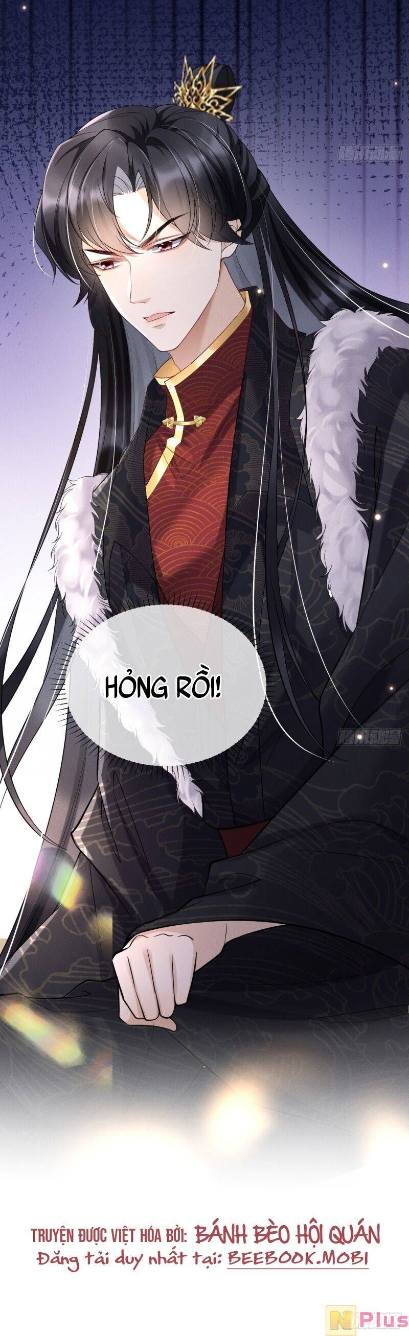 Vương Phi Hắc Hoá Siêu Khó Dỗ Chapter 10 - 24