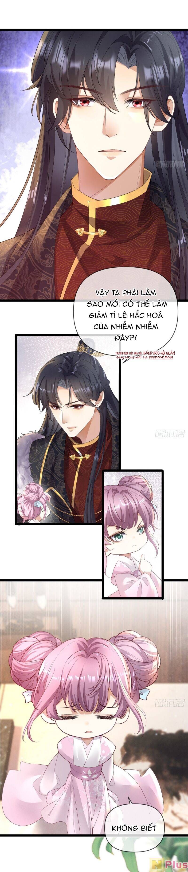 Vương Phi Hắc Hoá Siêu Khó Dỗ Chapter 10 - 4