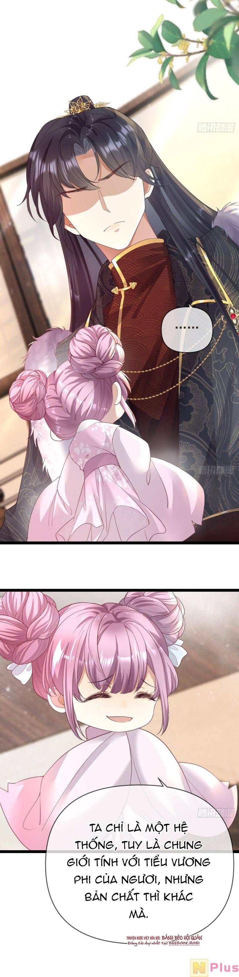 Vương Phi Hắc Hoá Siêu Khó Dỗ Chapter 10 - 5