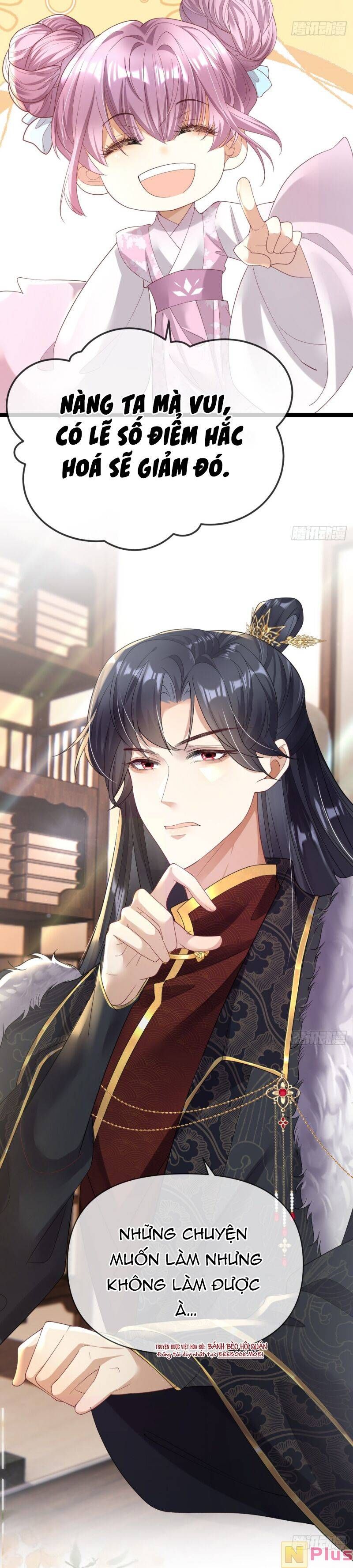 Vương Phi Hắc Hoá Siêu Khó Dỗ Chapter 10 - 7