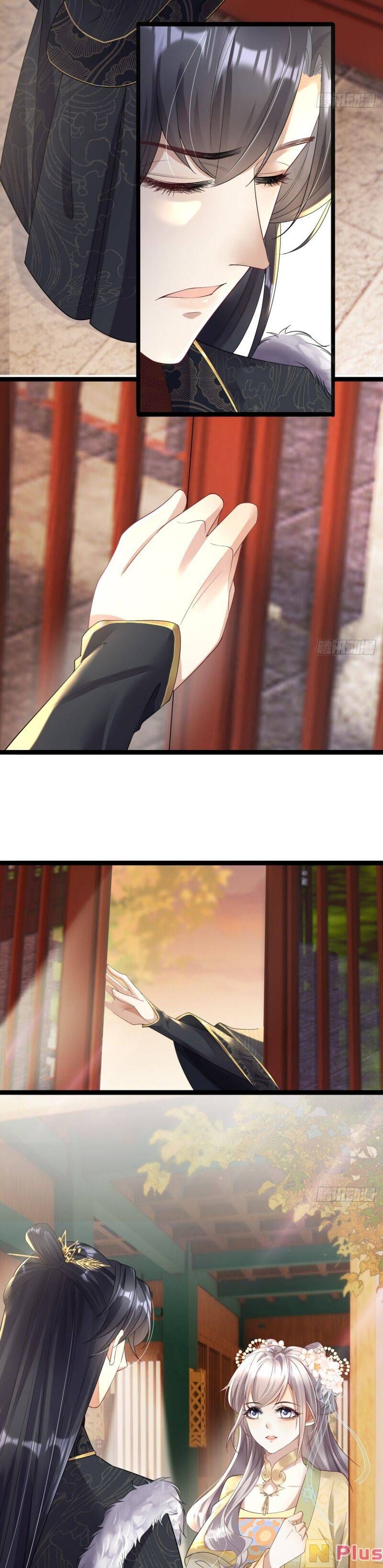 Vương Phi Hắc Hoá Siêu Khó Dỗ Chapter 10 - 9