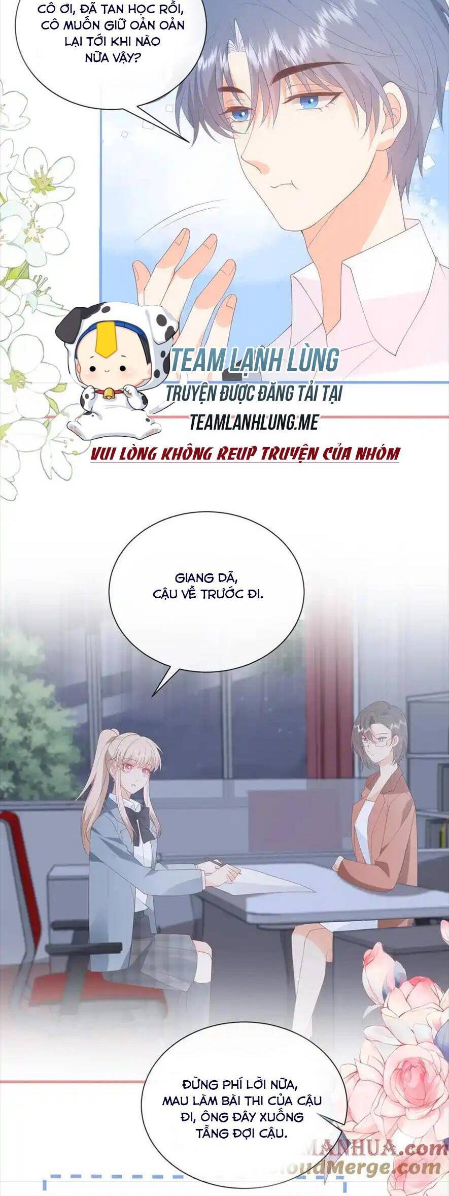 Trọng Sinh Trở Lại Làm Vợ Tổng Tài Chapter 127 - 2