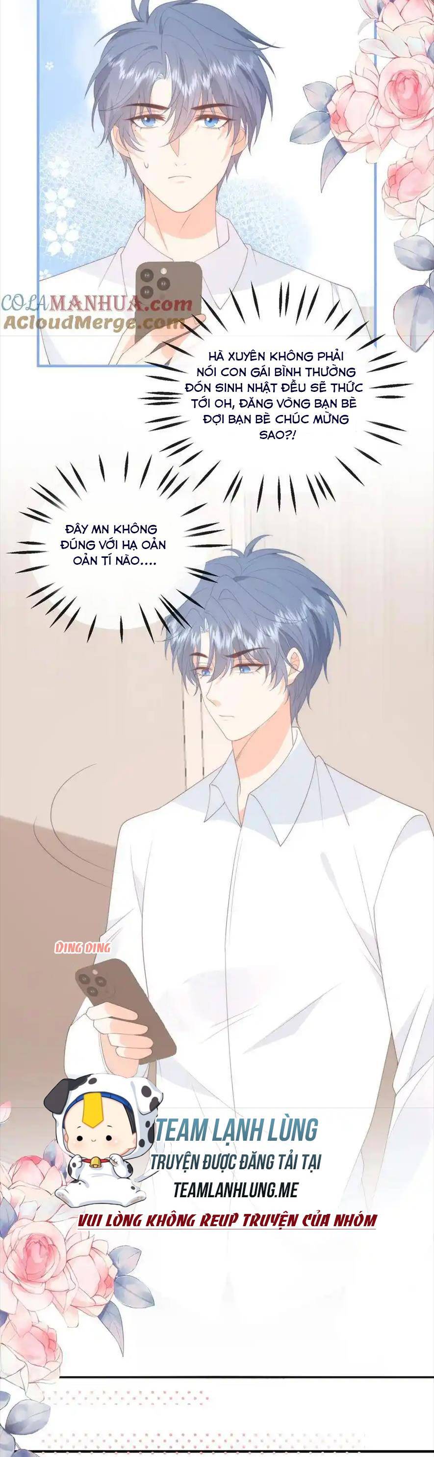 Trọng Sinh Trở Lại Làm Vợ Tổng Tài Chapter 127 - 19
