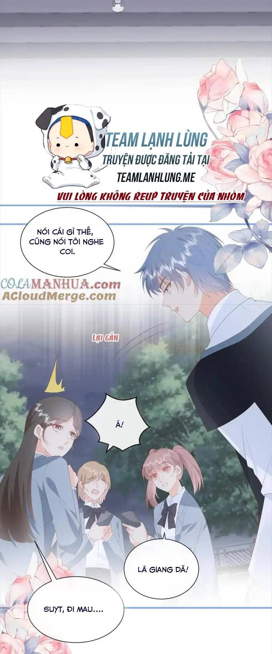 Trọng Sinh Trở Lại Làm Vợ Tổng Tài Chapter 127 - 4