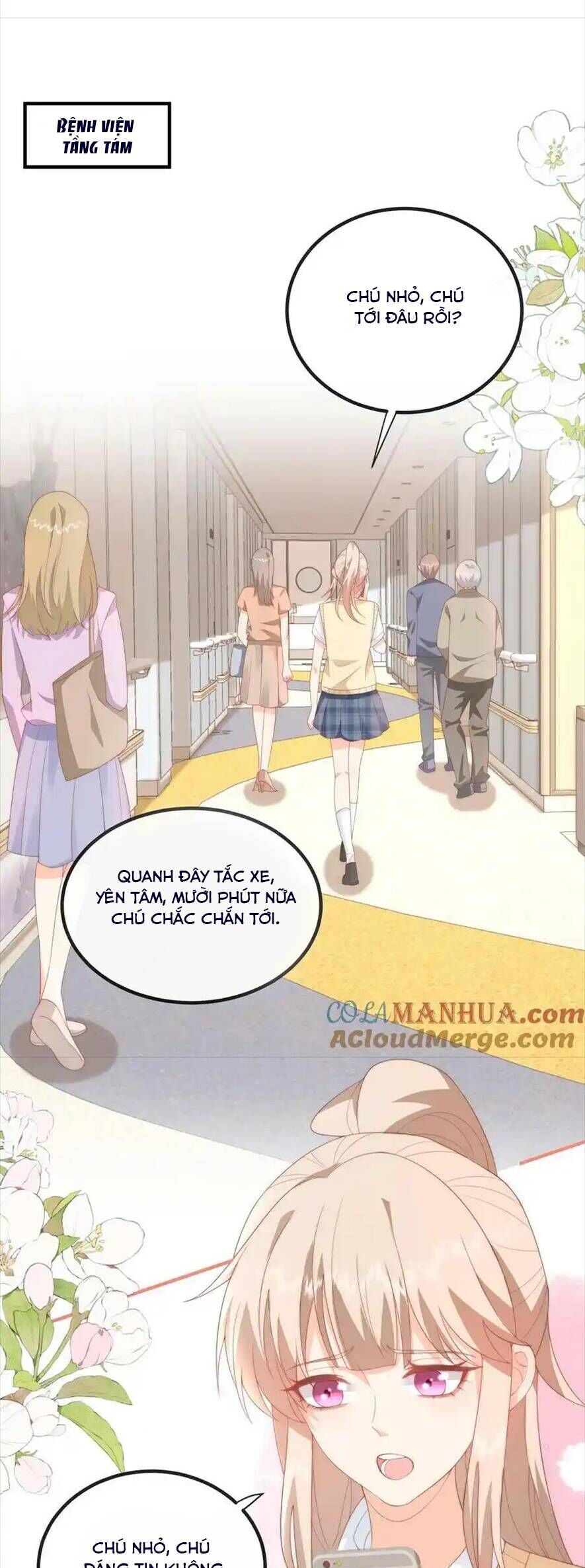 Trọng Sinh Trở Lại Làm Vợ Tổng Tài Chapter 56 - 13