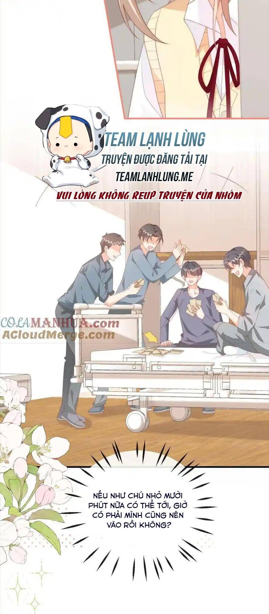 Trọng Sinh Trở Lại Làm Vợ Tổng Tài Chapter 56 - 16