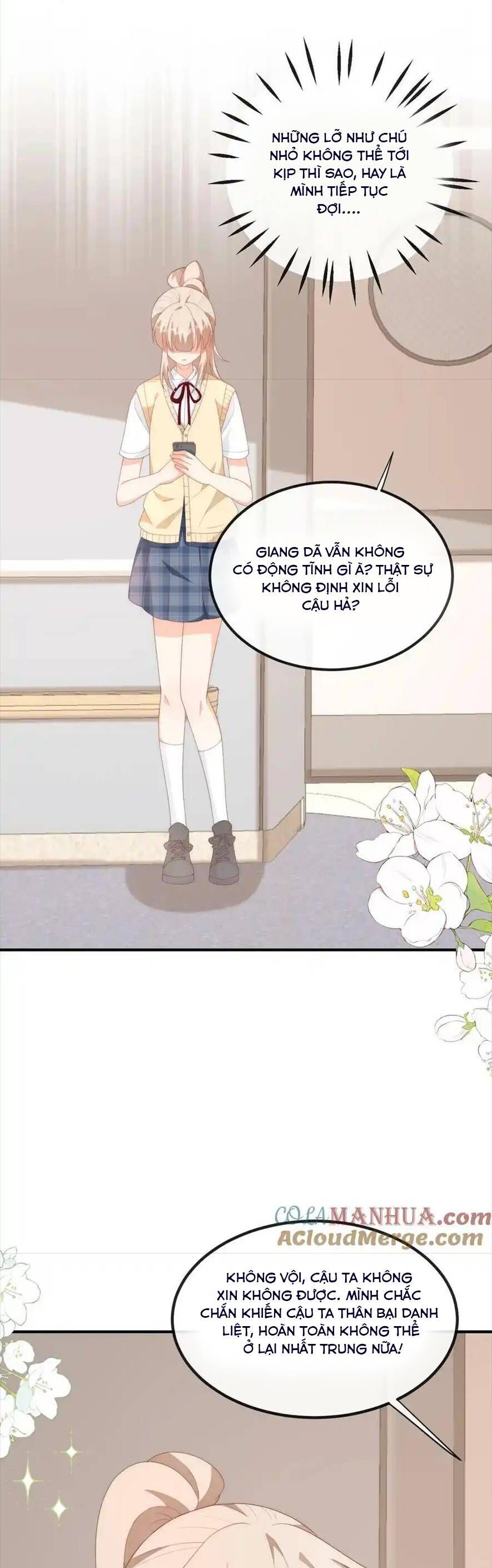 Trọng Sinh Trở Lại Làm Vợ Tổng Tài Chapter 56 - 17