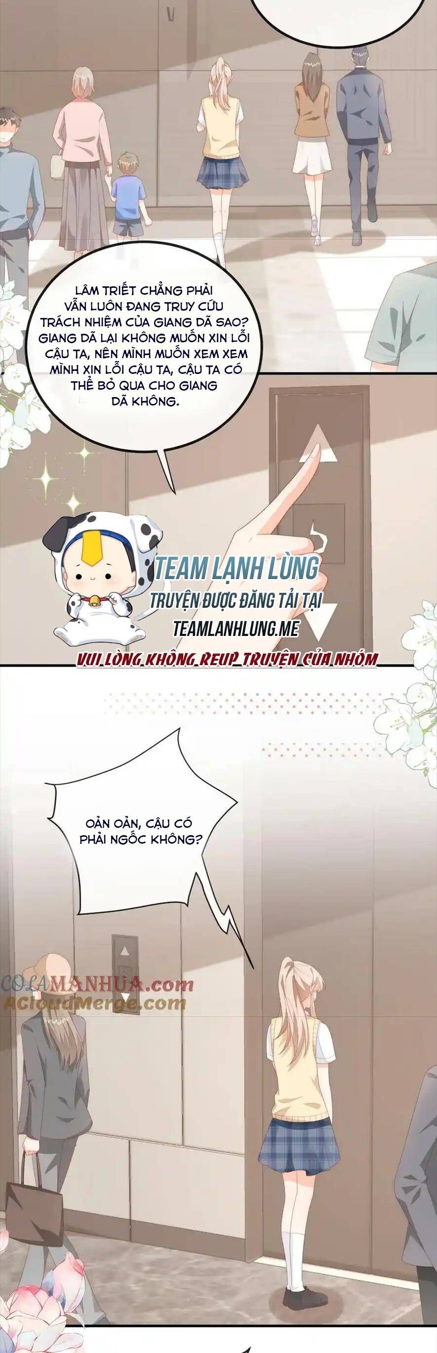Trọng Sinh Trở Lại Làm Vợ Tổng Tài Chapter 56 - 2