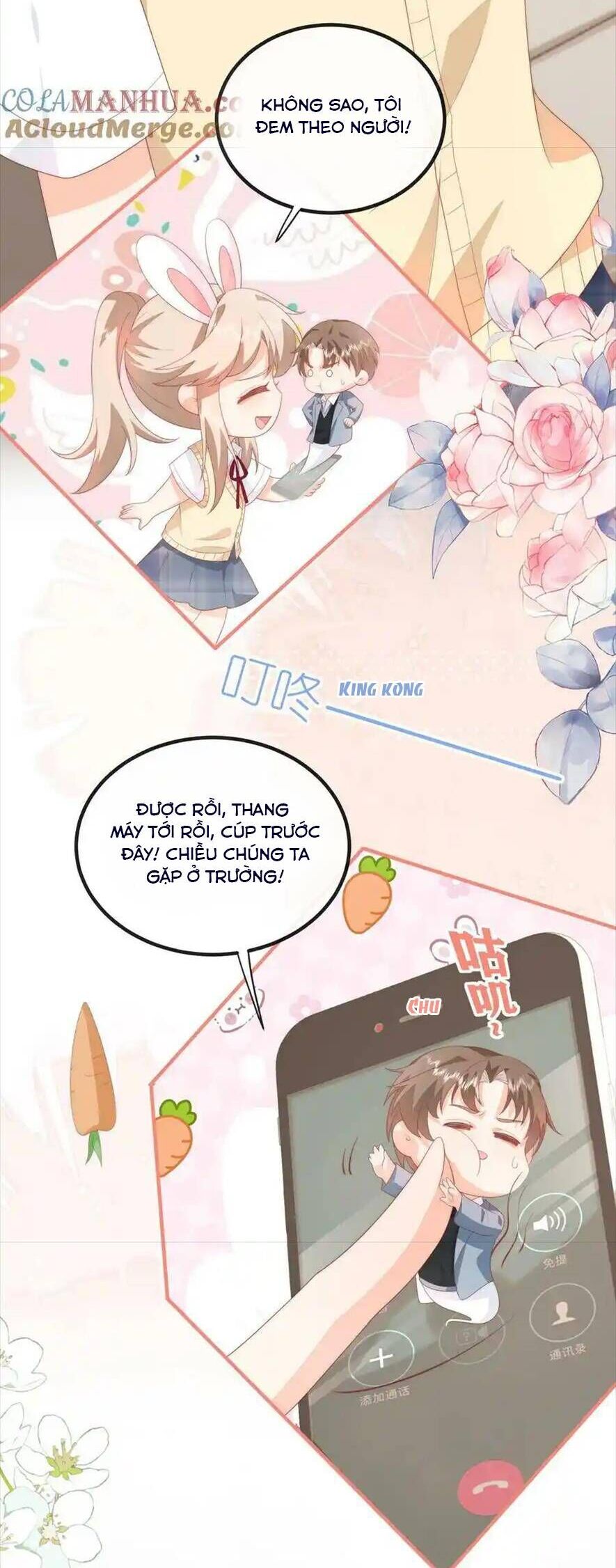Trọng Sinh Trở Lại Làm Vợ Tổng Tài Chapter 56 - 4