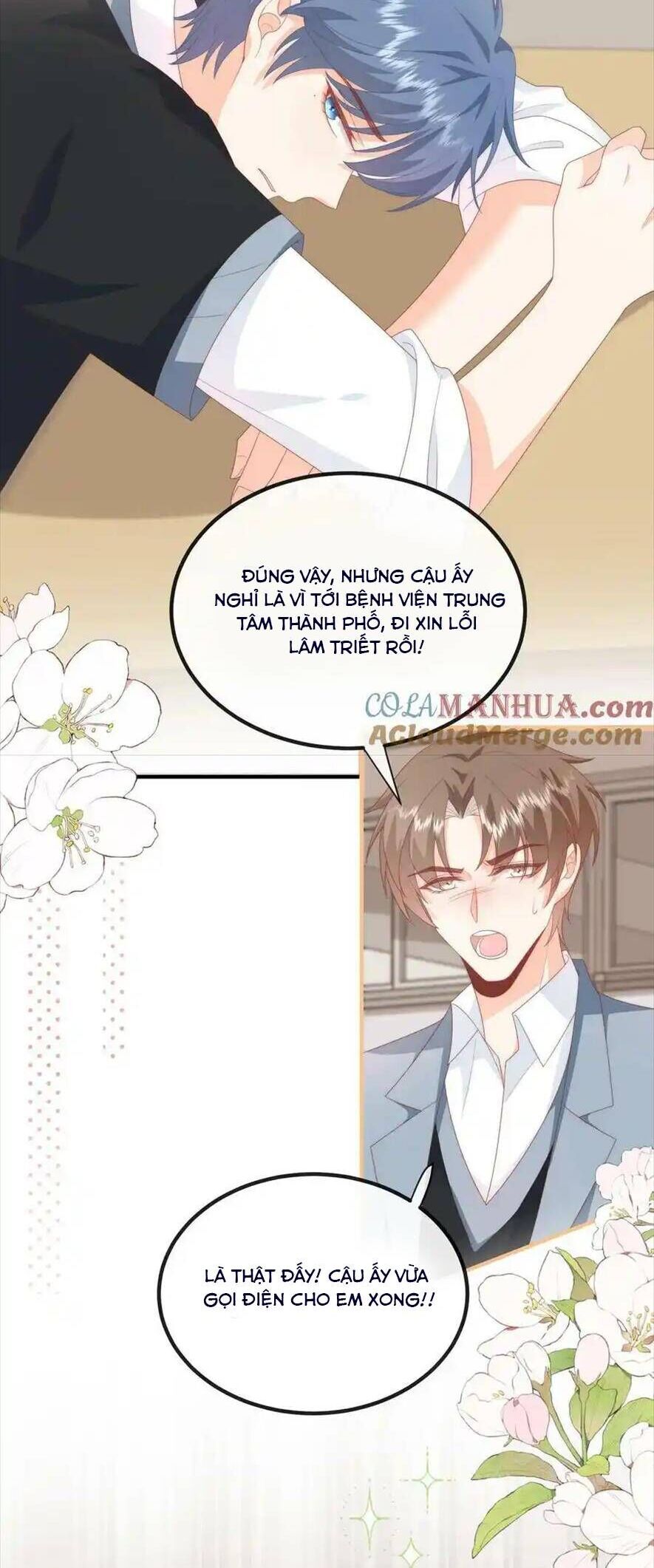 Trọng Sinh Trở Lại Làm Vợ Tổng Tài Chapter 56 - 10