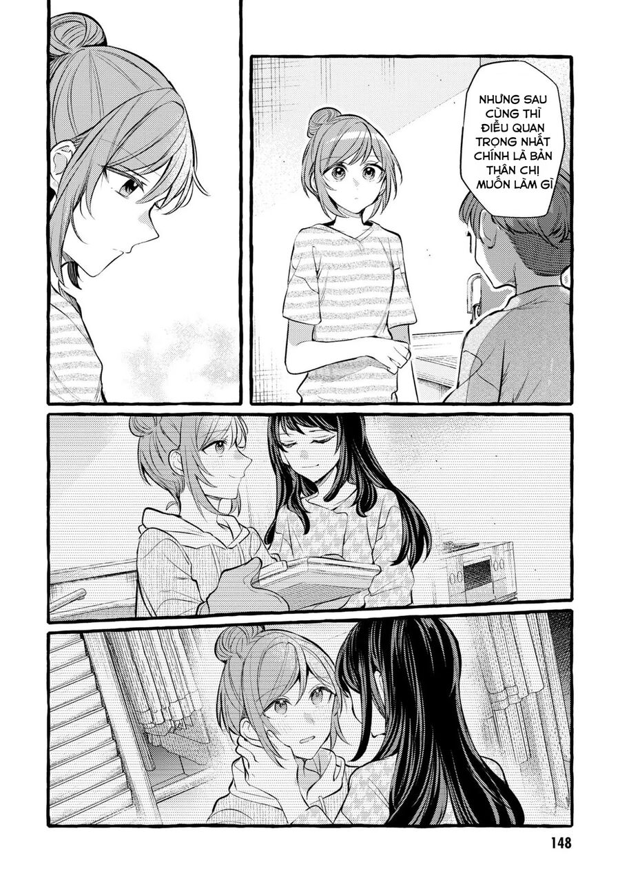 Senpai, Oishiidesu Ka? Chapter 12 - 11