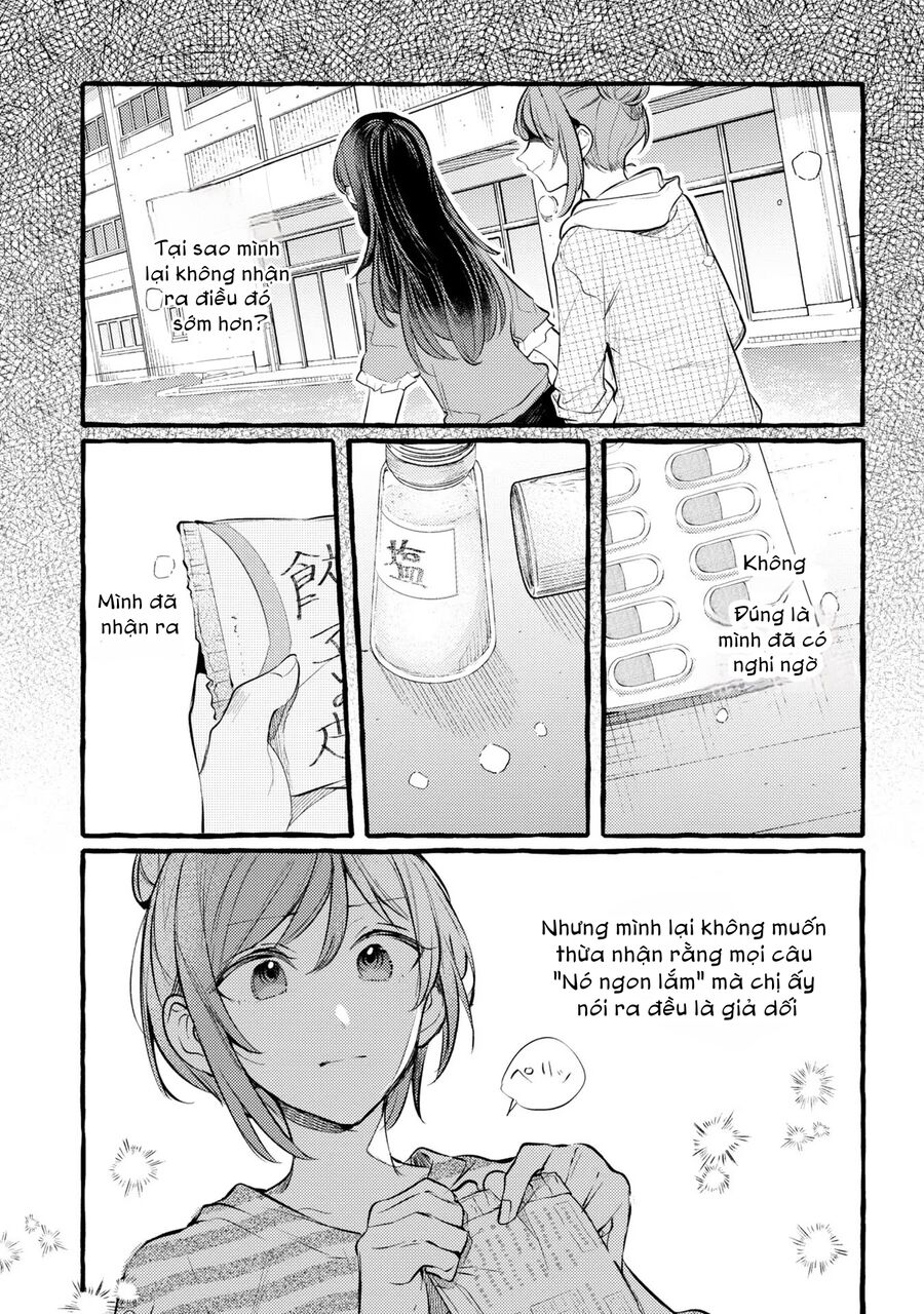 Senpai, Oishiidesu Ka? Chapter 12 - 3