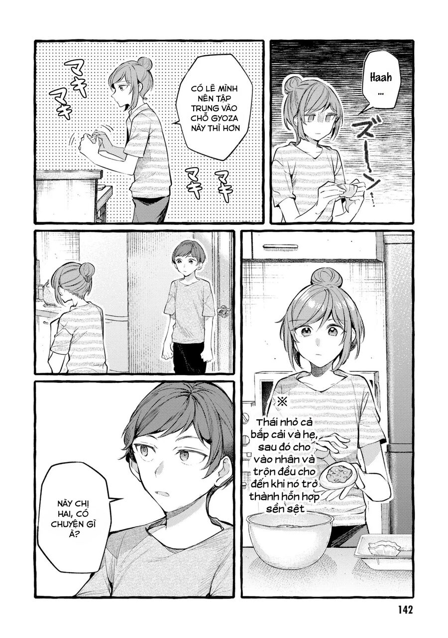 Senpai, Oishiidesu Ka? Chapter 12 - 5