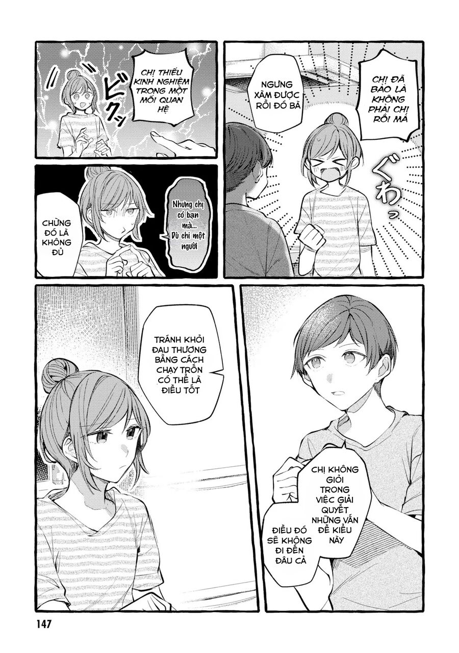 Senpai, Oishiidesu Ka? Chapter 12 - 10