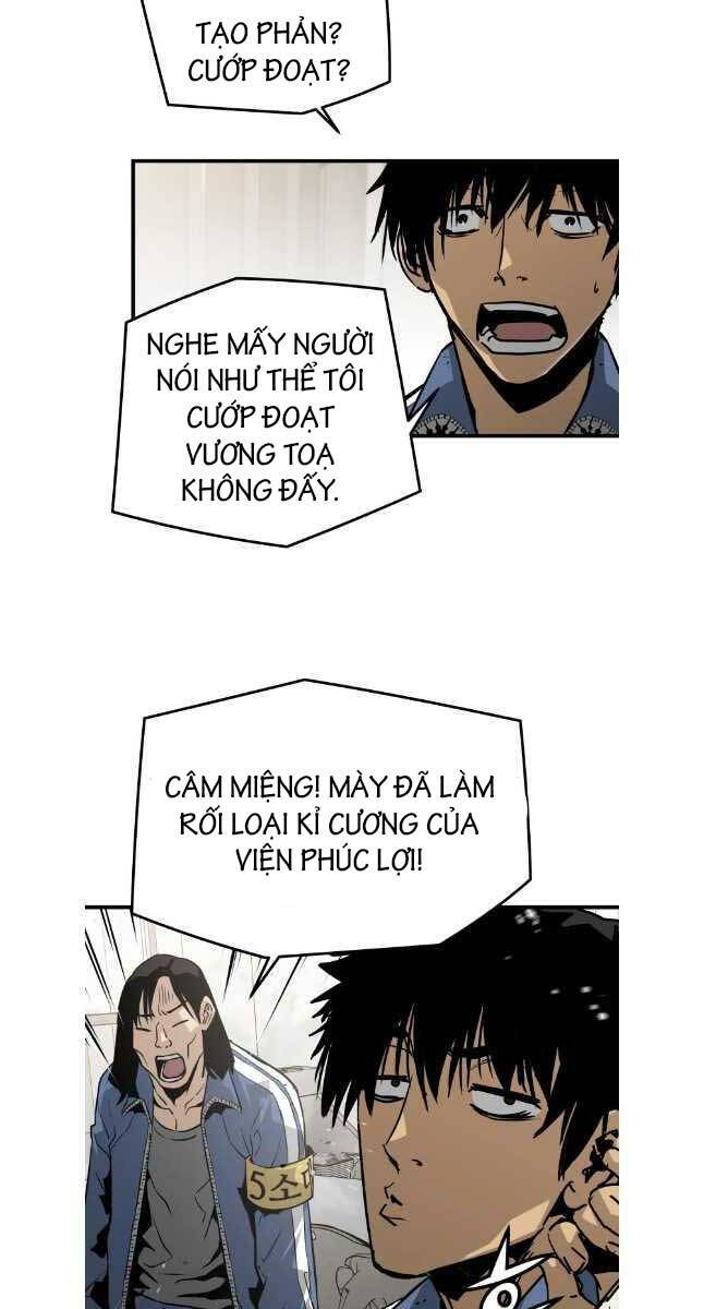 Đặc Công Xuất Ngũ Chapter 23 - 34