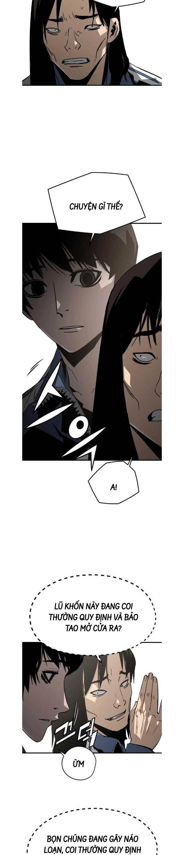 Đặc Công Xuất Ngũ Chapter 37 - 23