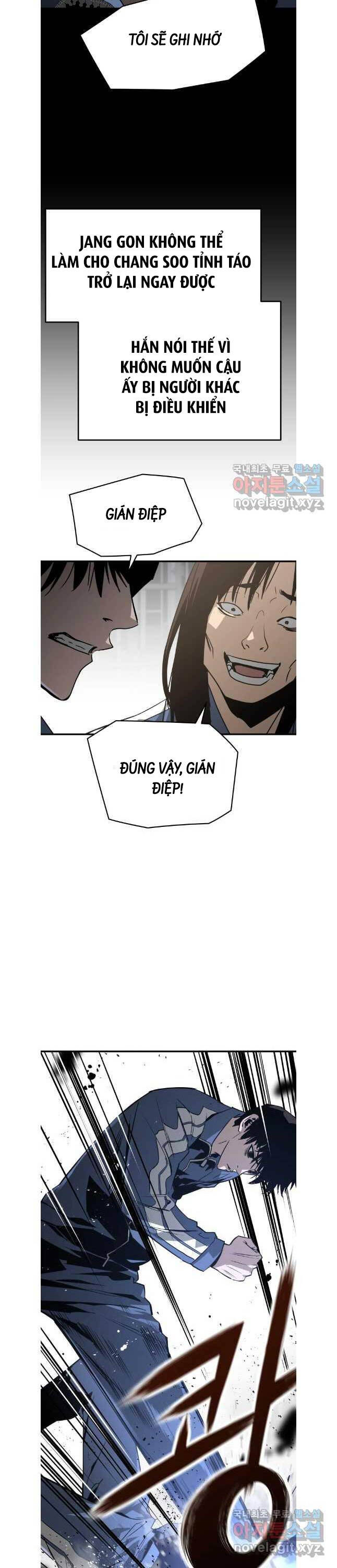 Đặc Công Xuất Ngũ Chapter 37 - 26