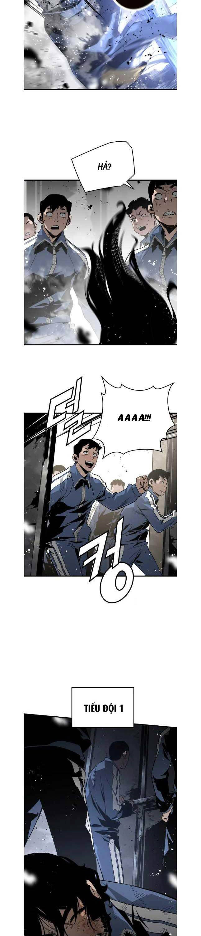 Đặc Công Xuất Ngũ Chapter 37 - 27