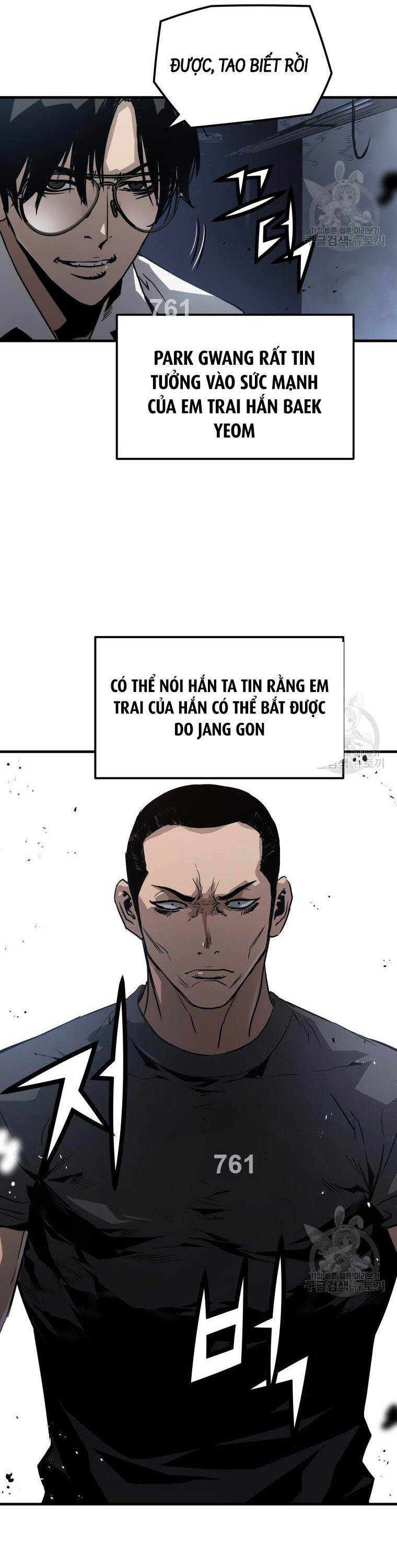 Đặc Công Xuất Ngũ Chapter 38 - 3