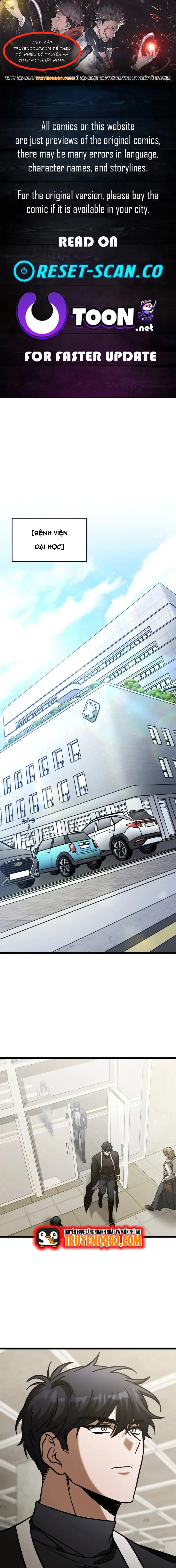 Thợ Săn Số Mệnh Cấp F Chapter 101 - 1