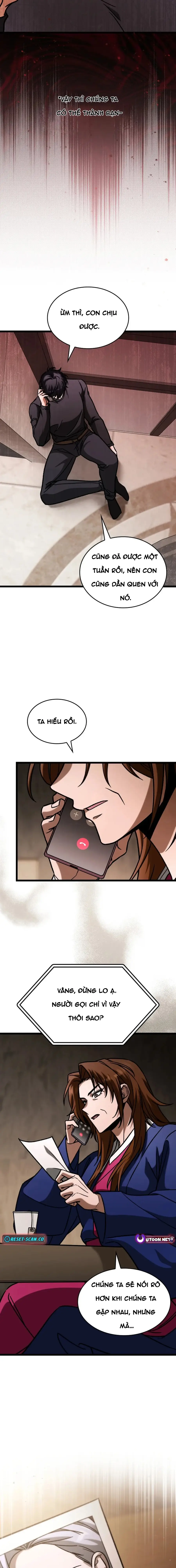 Thợ Săn Số Mệnh Cấp F Chapter 101 - 4