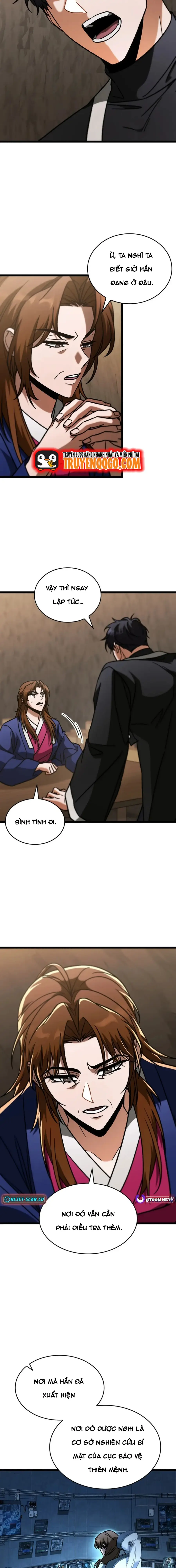Thợ Săn Số Mệnh Cấp F Chapter 101 - 6
