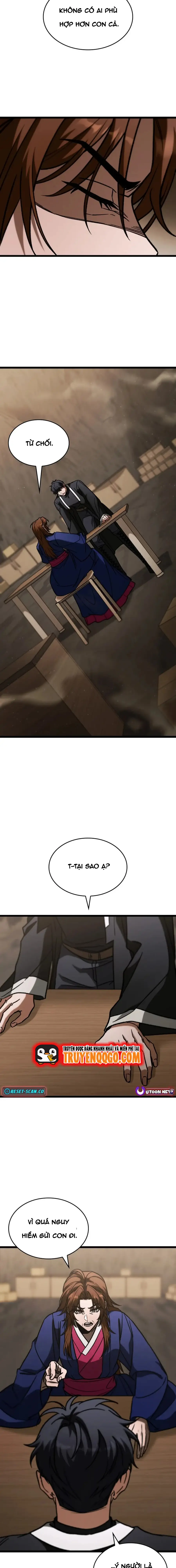 Thợ Săn Số Mệnh Cấp F Chapter 101 - 8