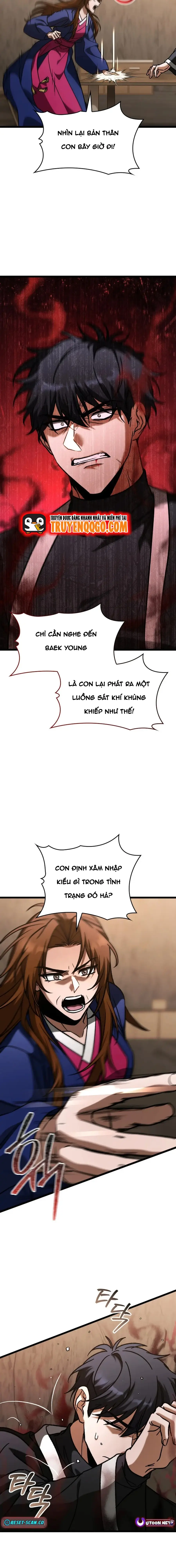 Thợ Săn Số Mệnh Cấp F Chapter 101 - 10